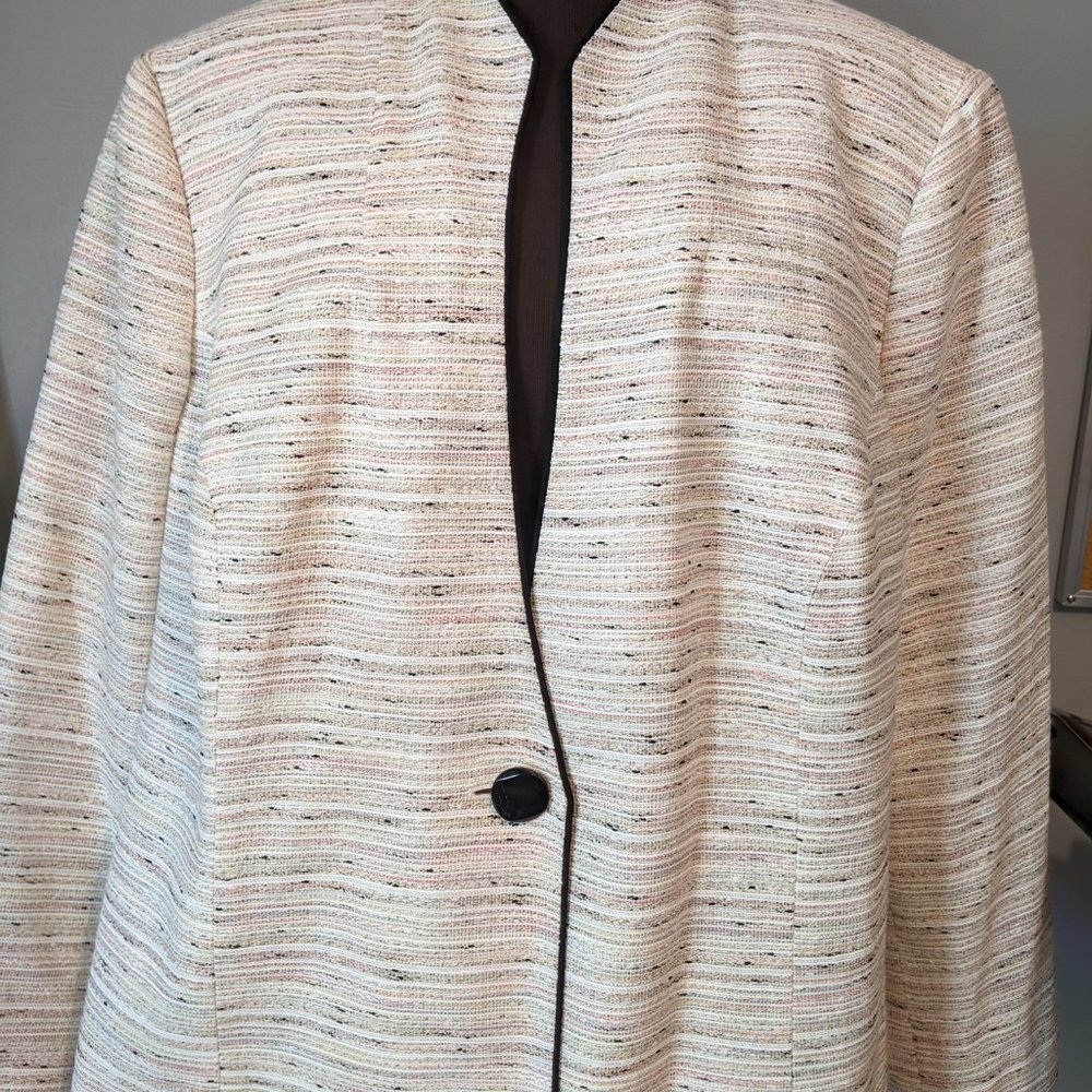 Jones Studio Separates Women's Suit Blazer Size 22W
